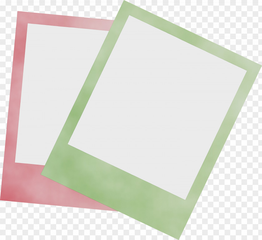 Rectangle Green PNG