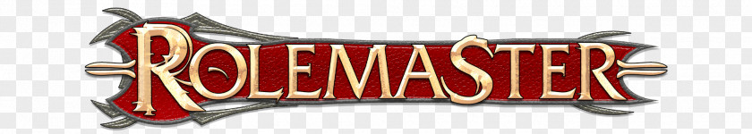 Rolemaster Brand Logo Font PNG