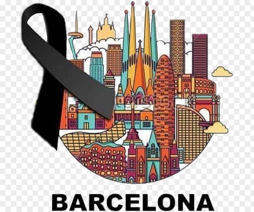 Skyline Barcelona 2017 Attacks Capital Veterinary Centre LLC Cambrils PNG