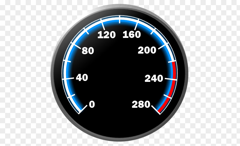 Speedometer Thrilling Race Android Video Game PNG