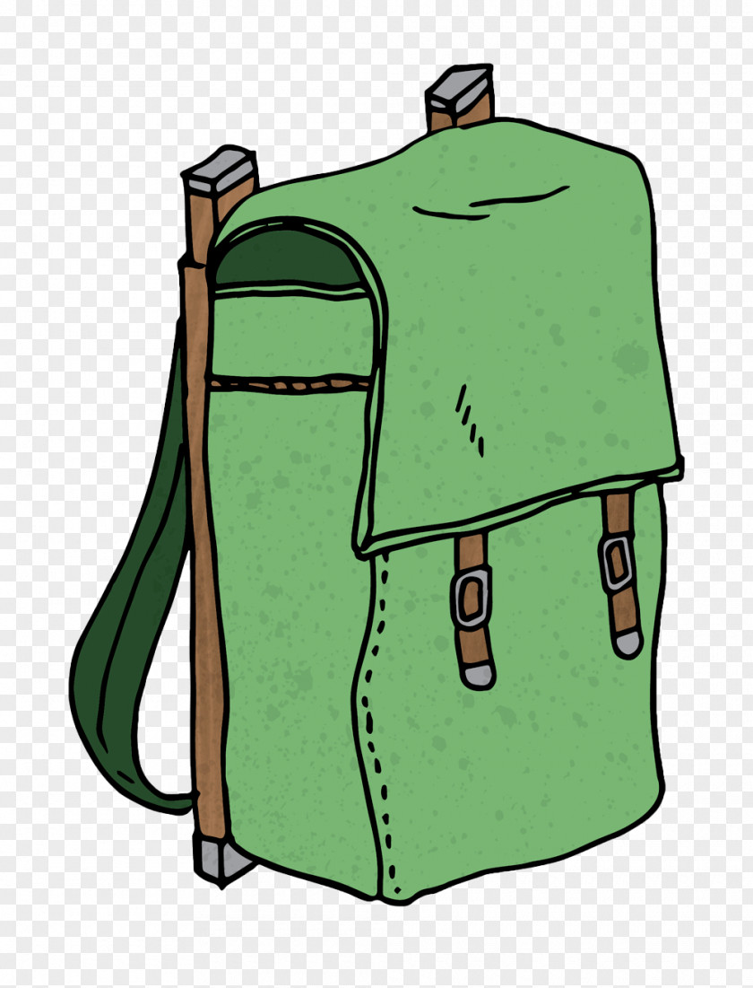Stack Of Clothes Bag Backpack Travel Strap Ford PNG