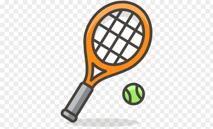 Tennis Strings Racket Balls Sport PNG