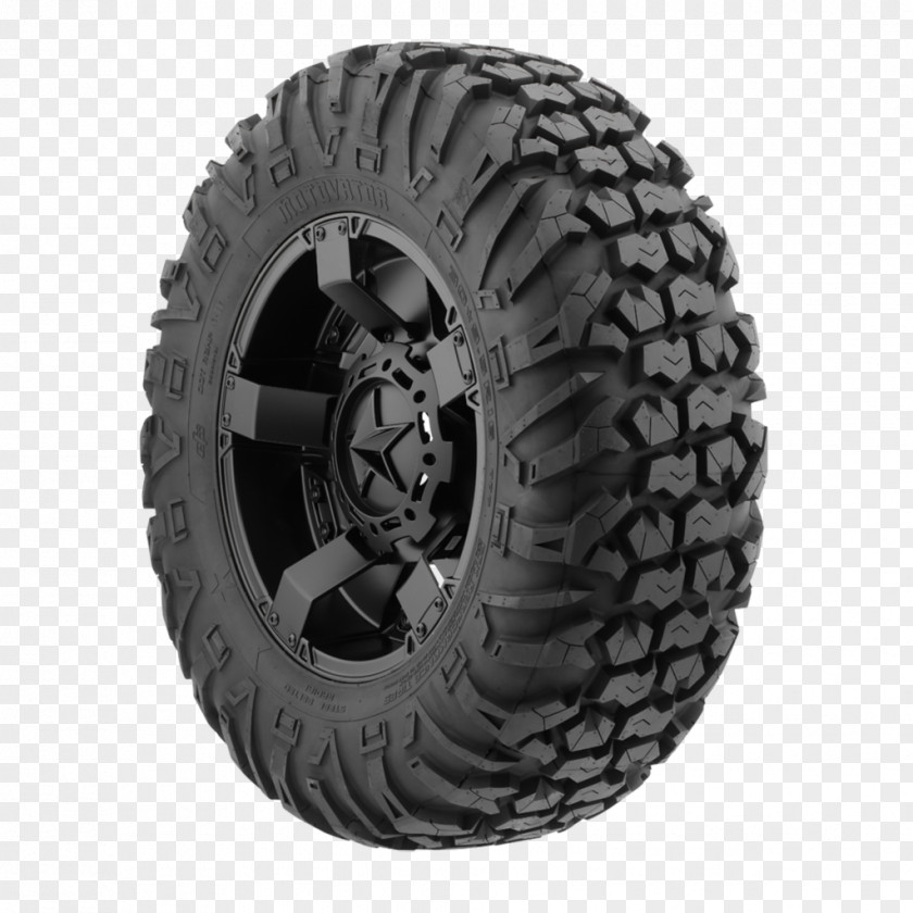 Tires Car Side By All-terrain Vehicle Tire Wheel PNG