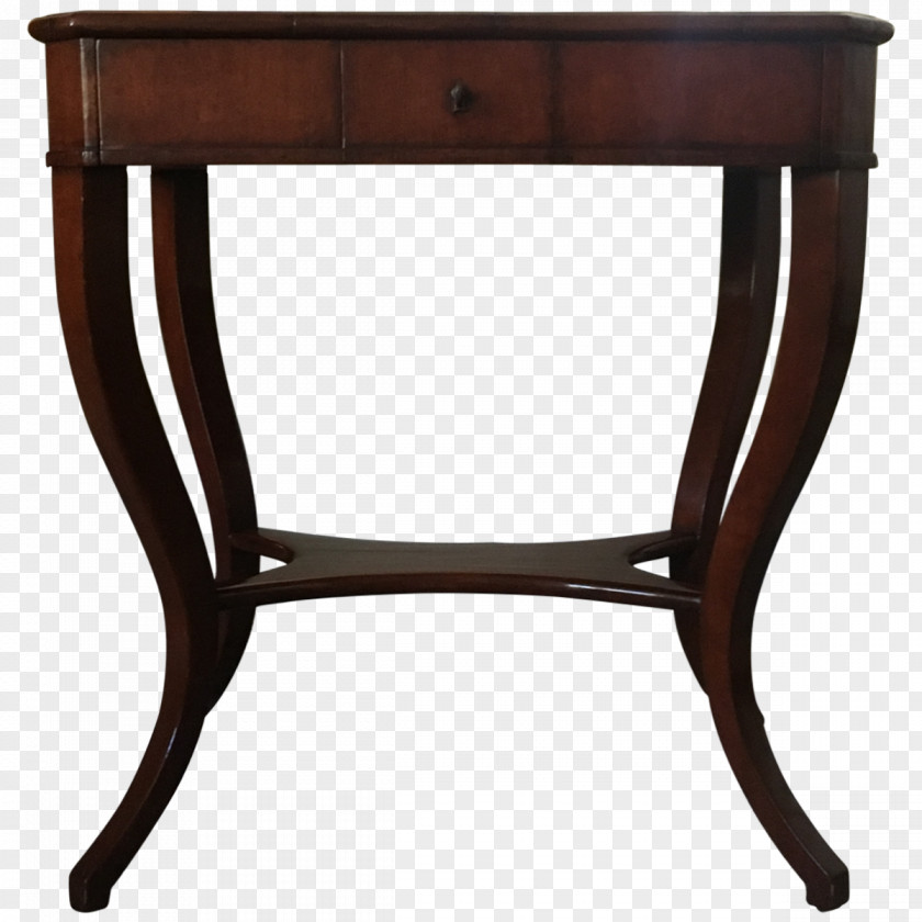 Traditional Style Bedside Tables Garden Furniture Chair PNG