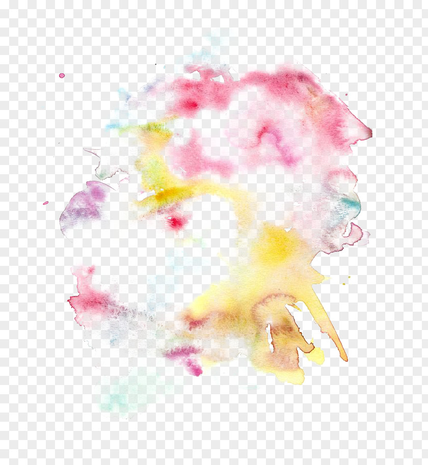 Watercolour Image Watercolor Painting Texture Drawing PNG