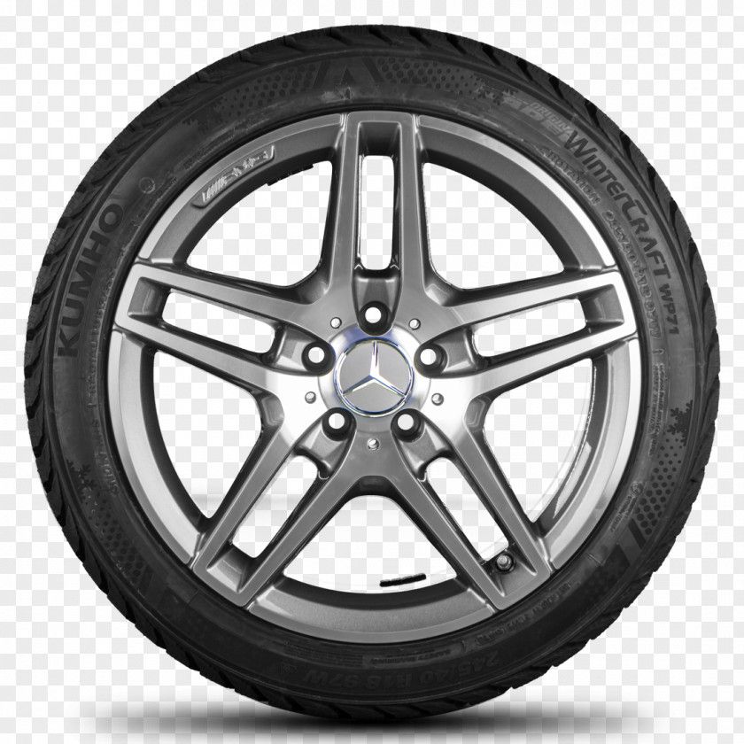 Wheel Rim Car Mercedes-Benz E-Class Audi Tire PNG