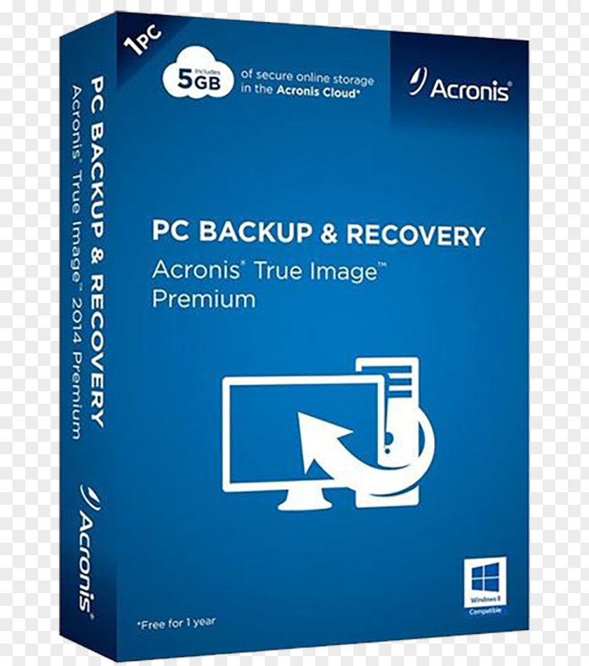 Acronis Illustration True Image Backup Font Brand PNG