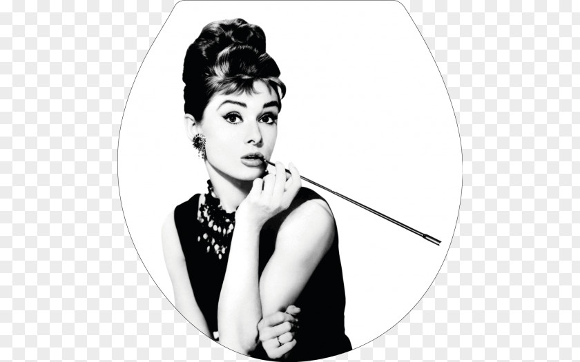 Actor Breakfast At Tiffany's Audrey Hepburn Holly Golightly PNG