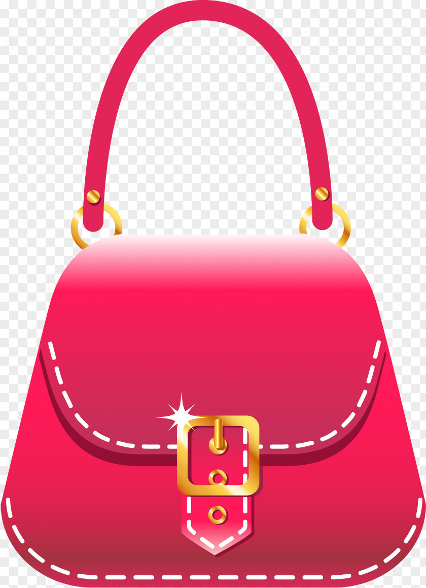 Bags Handbag Pink Satchel PNG
