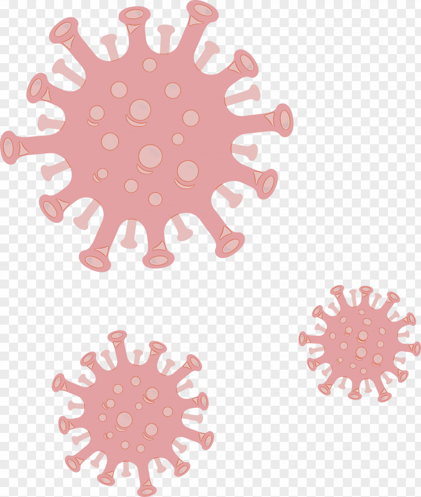 Coronavirus COVID19 PNG