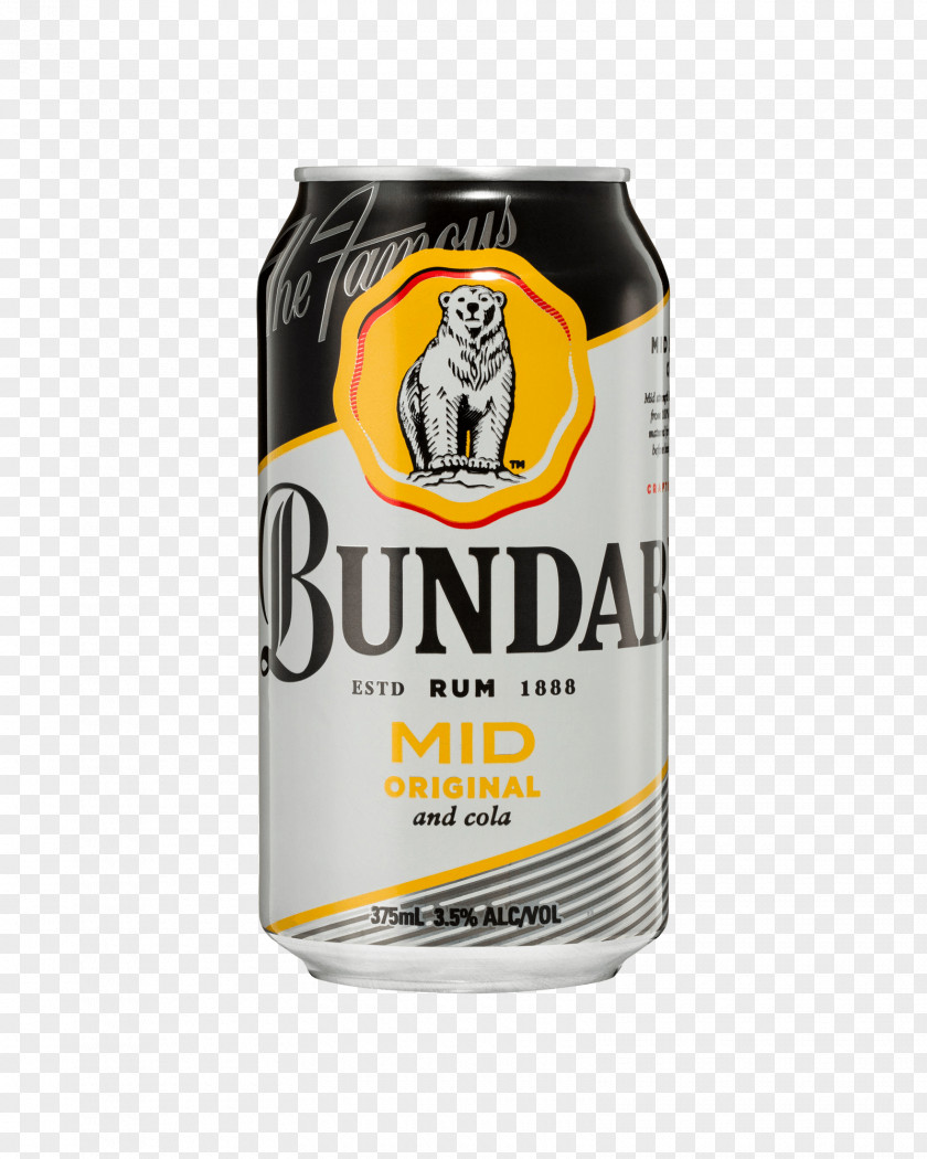 Drink Bundaberg Rum Cola And Coke PNG