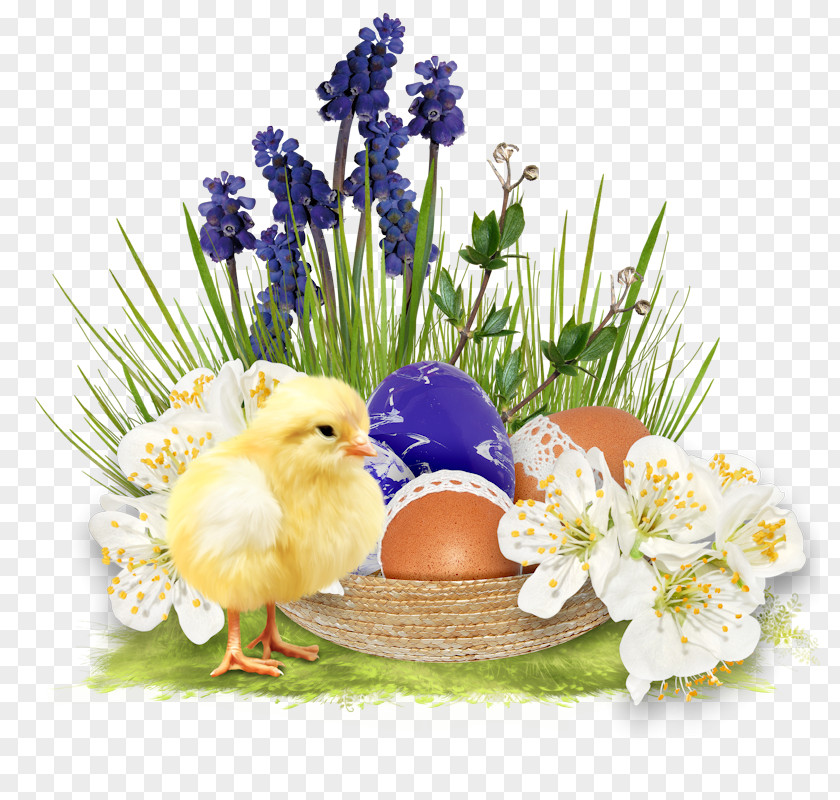 Easter Bunny Red Egg Holiday PNG