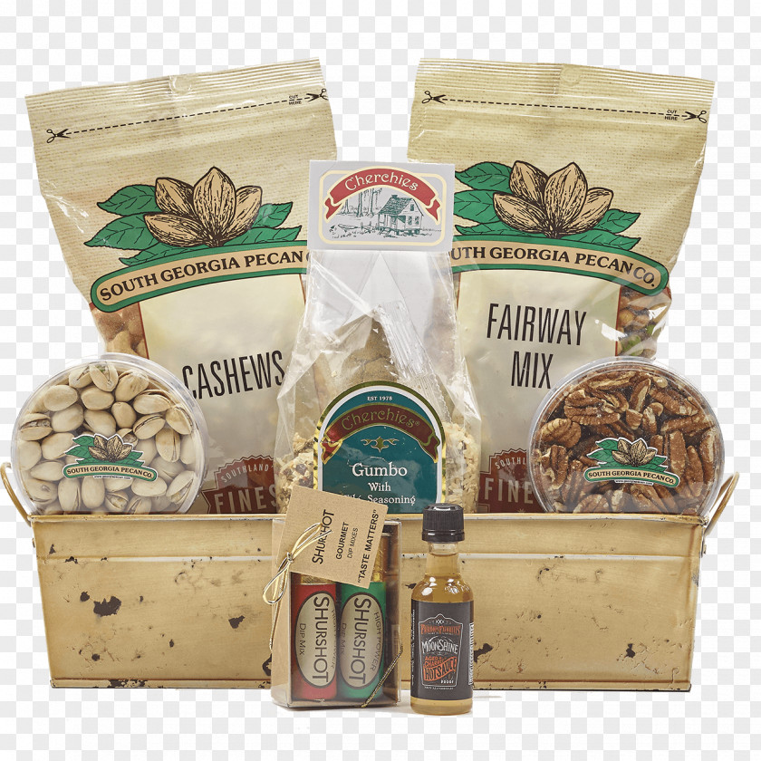 Gift Food Baskets Hamper Snack PNG