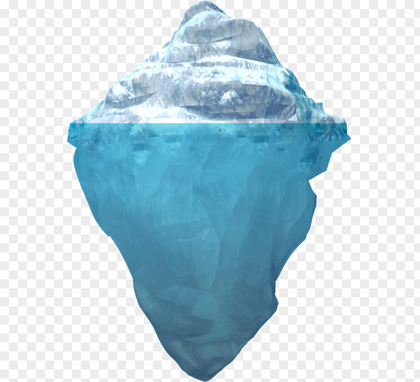 Iceberg Clip Art PNG