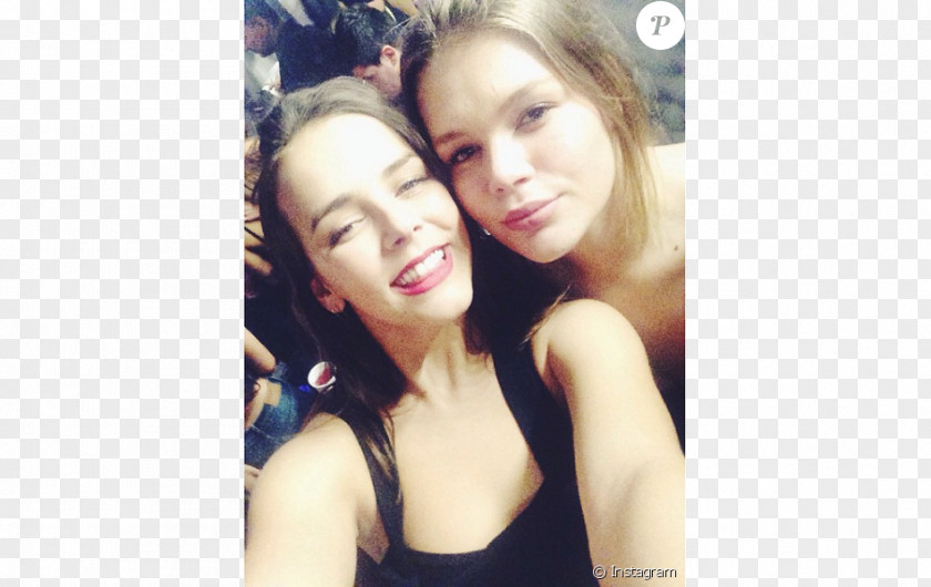 Instagram Camille Gottlieb Pauline Ducruet Monaco Selfie PNG