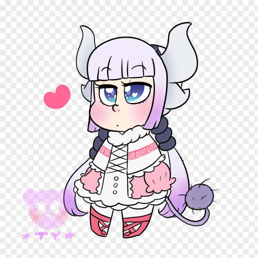 Kanna Kamui Royalty-free Art Clip PNG