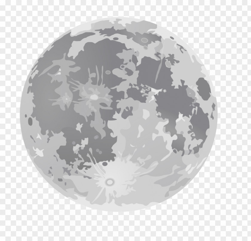 Moon Clip Art Full Image PNG