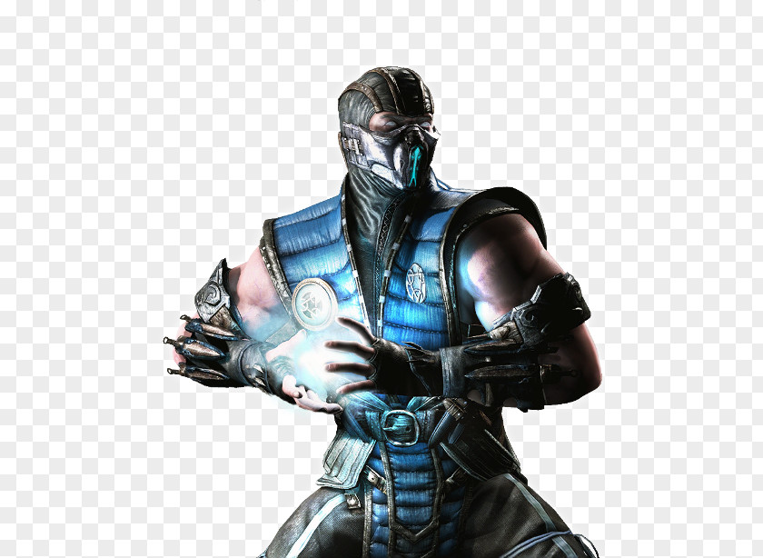 Mortal Kombat Mythologies: Sub-Zero Scorpion Raiden PNG
