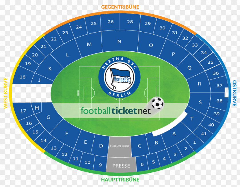 Olympiastadion Berlin Hertha BSC Red Bull Arena Leipzig Football RB PNG