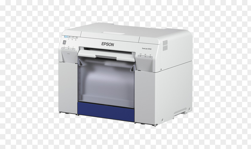 Printer Nikon D700 Epson SureLab SL-D700 Paper PNG