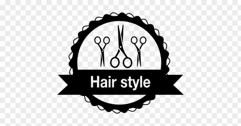 Scissors Hairdresser Hairstyle Beauty Parlour Barber PNG