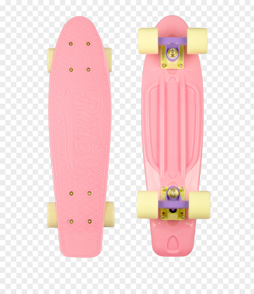 Skateboard Skateboarding Cruiser ABEC Scale Penny Board PNG