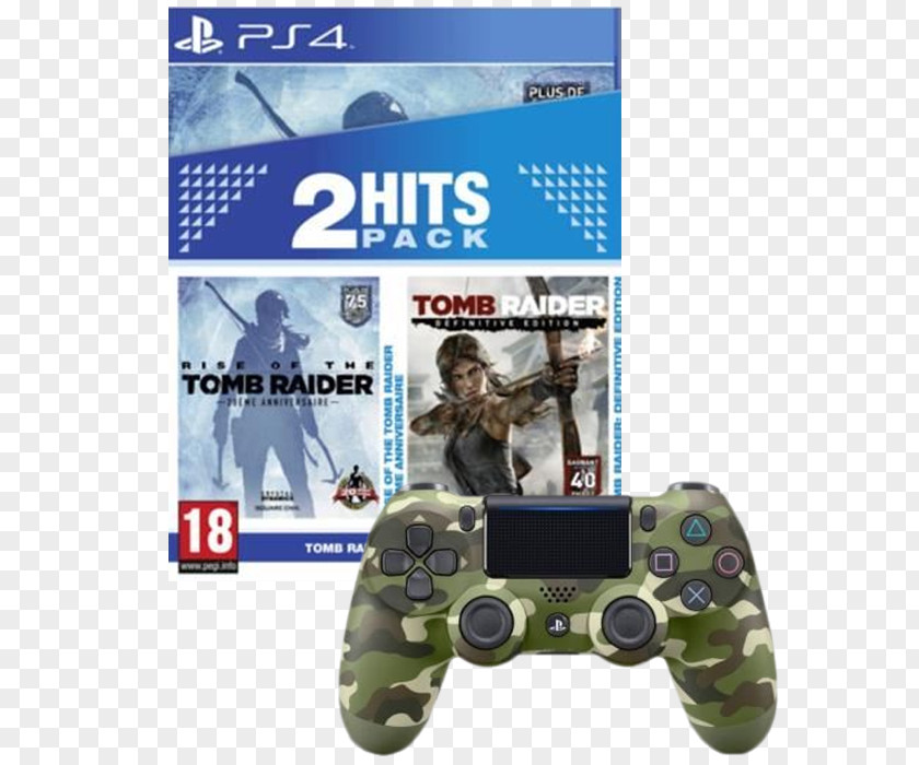 Tomb Raider Legend PlayStation 2 4 Sixaxis DualShock PNG