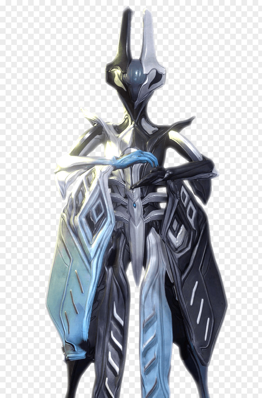 Warframe Moon Raiders Equinox Oberon PlayStation 4 PNG