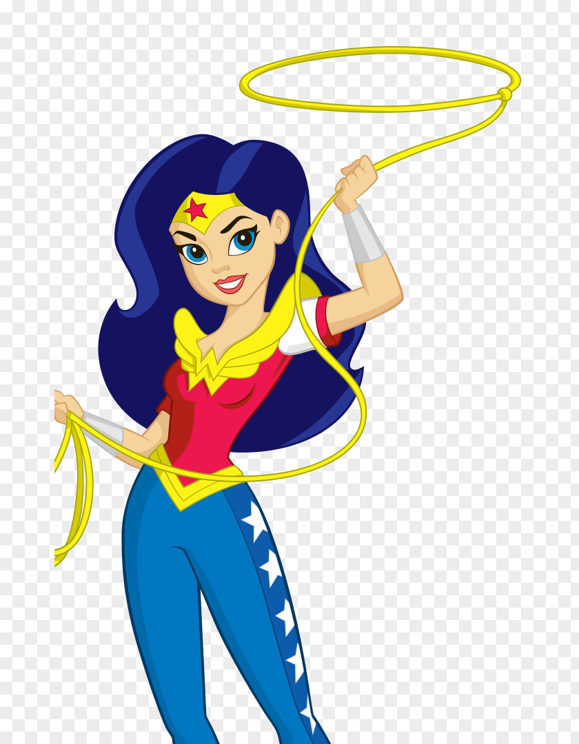 Wonder Woman DC Super Hero Girls Poison Ivy Batgirl Supergirl PNG