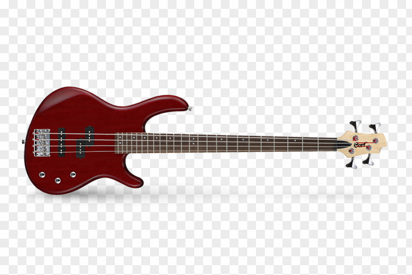 Bass Guitar Fender Precision Cort Guitars Bassist PNG