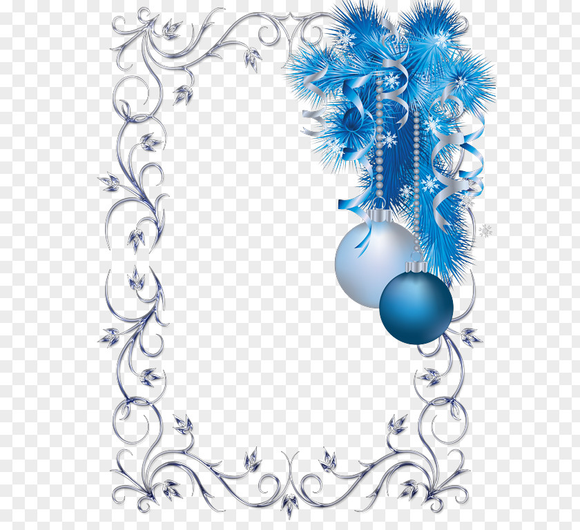 Blue Wreath Christmas Ornament Tree Lights Clip Art PNG