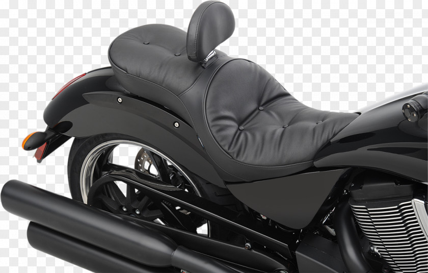 Car Motorcycle Accessories Victory Motorcycles Saddle PNG