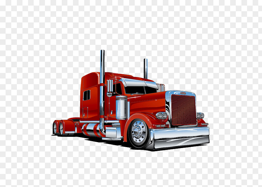 Car Rendering Truck Motor Vehicle PNG
