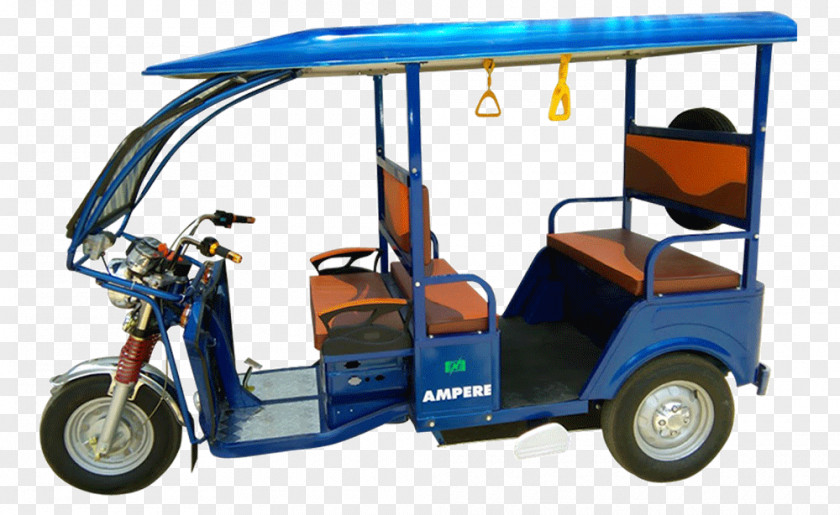 Car Rickshaw Electric Vehicle Ampere Vehicles Private Limited Unit -1 PNG