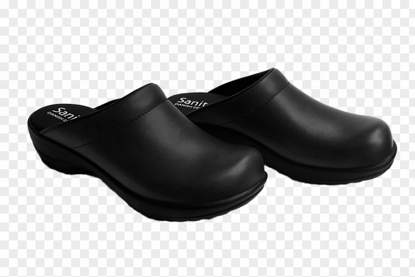 Design Clog Slip-on Shoe PNG