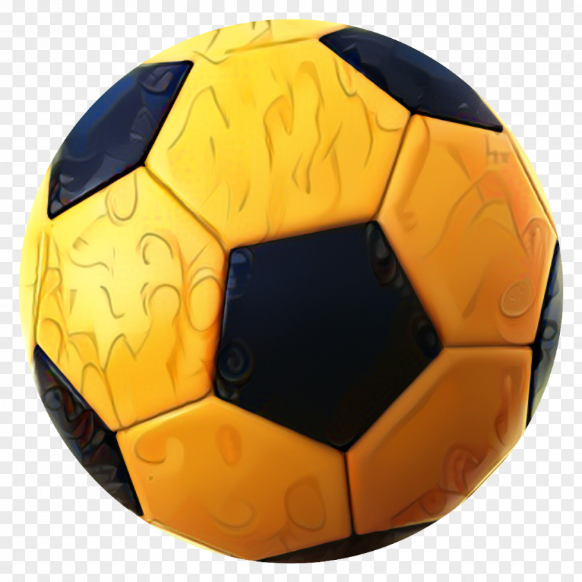 Handball Soccer Ball PNG