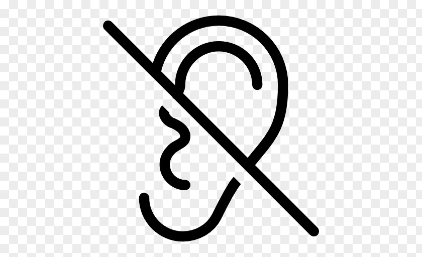 Human Ear Hearing Loss PNG