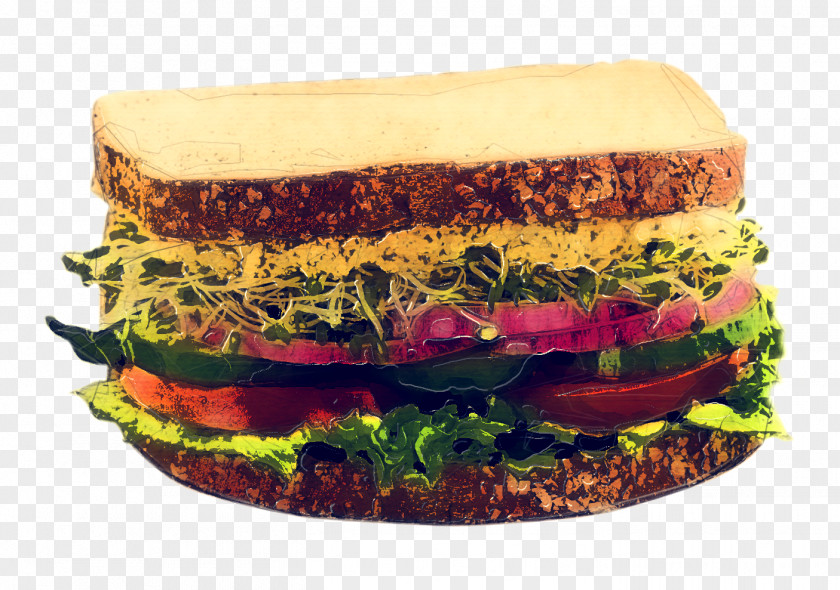 Ingredient Breakfast Sandwich Food Dish Fast Cuisine Finger PNG