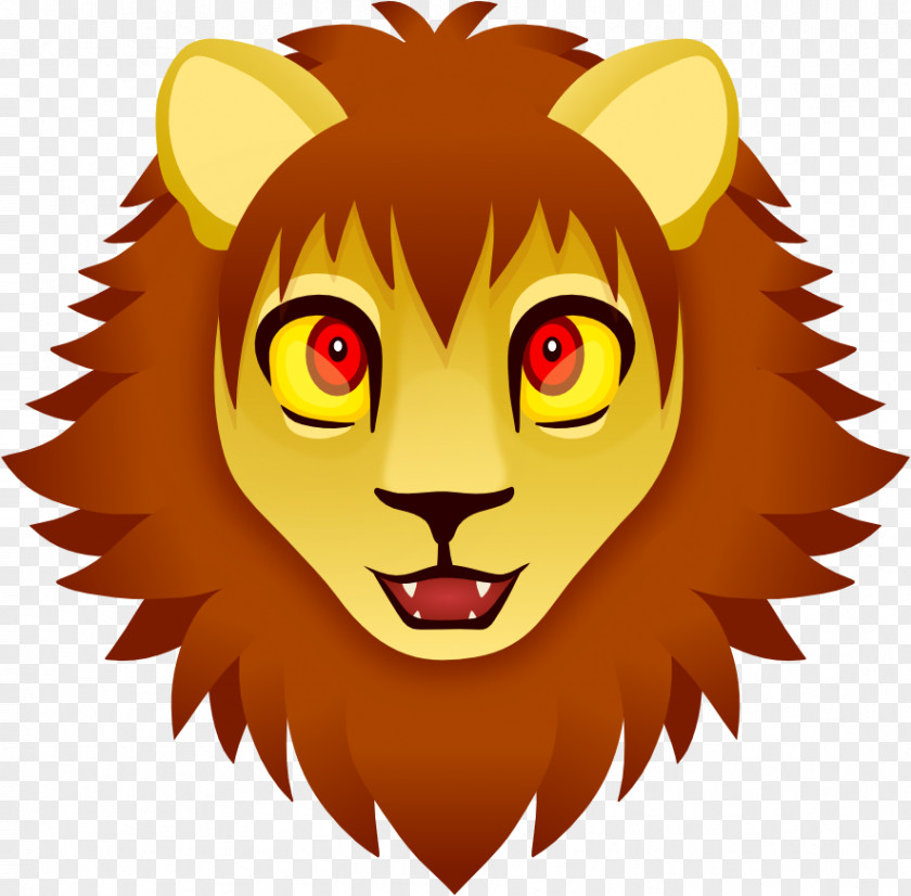 Lion Head Pisces Taobao Saw PNG