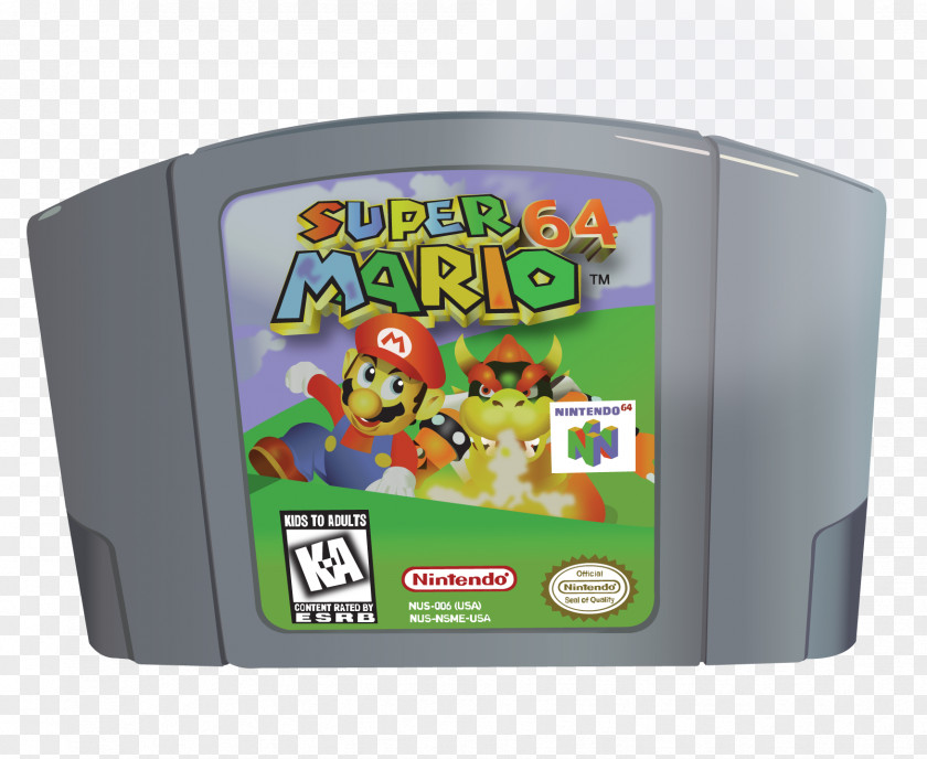 Mario Bros Video Game Consoles Super 64 Bros. 2 Nintendo PNG