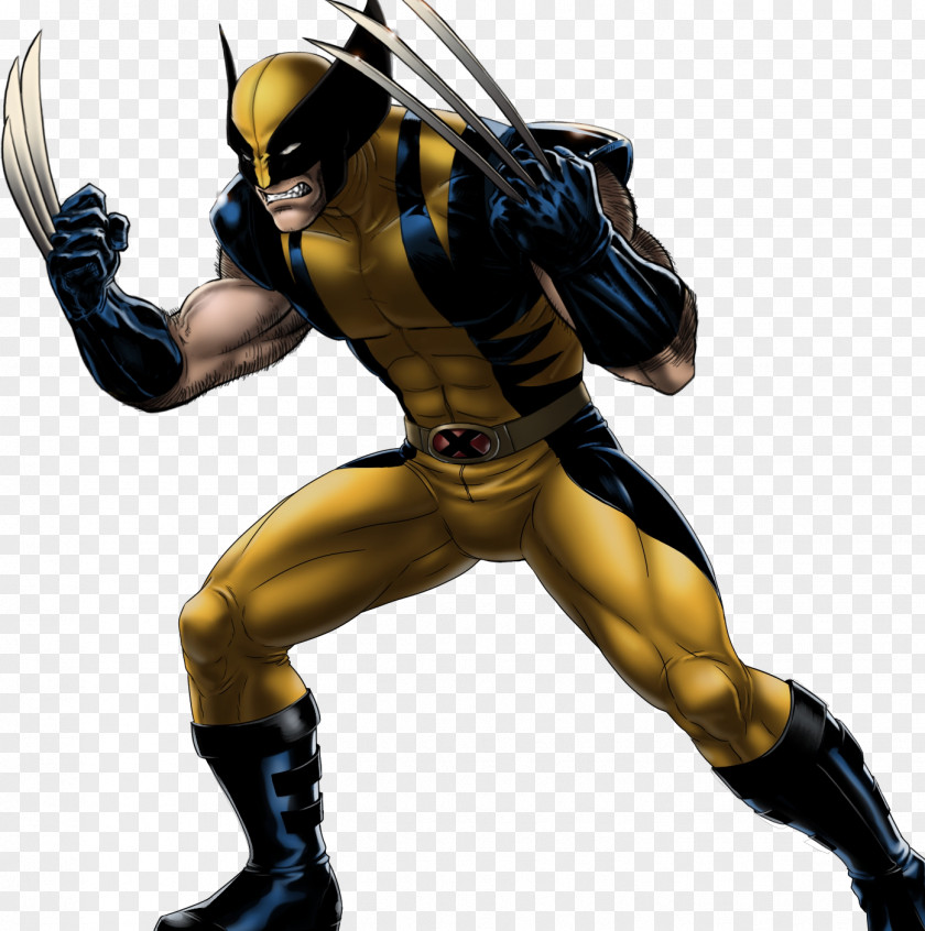 Marvel Marvel: Avengers Alliance Wolverine Ultimate YouTube Vibranium PNG