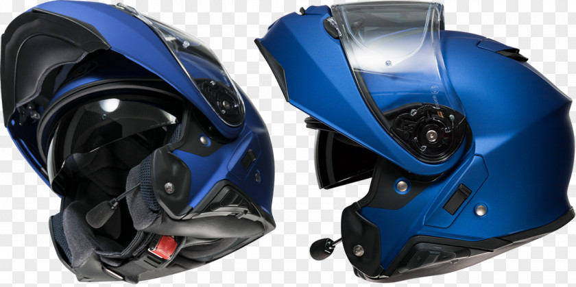 Motorcycle Helmets Communications System Shoei PNG