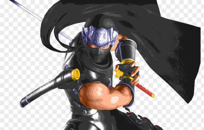 Ninja Gaiden Sigma 2 3: Razor's Edge PNG