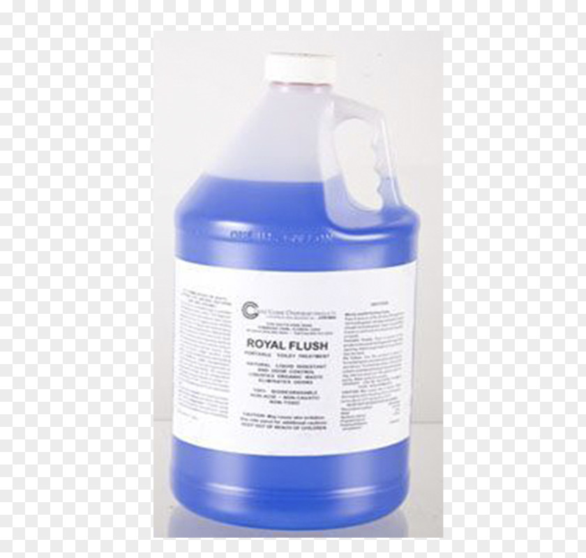 Royal Flush Distilled Water Solvent In Chemical Reactions Liquid Solution PNG