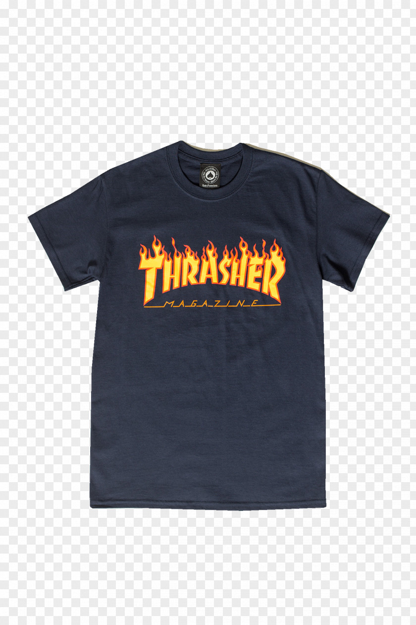 T-shirts T-shirt Hoodie Thrasher Presents Skate And Destroy Clothing PNG