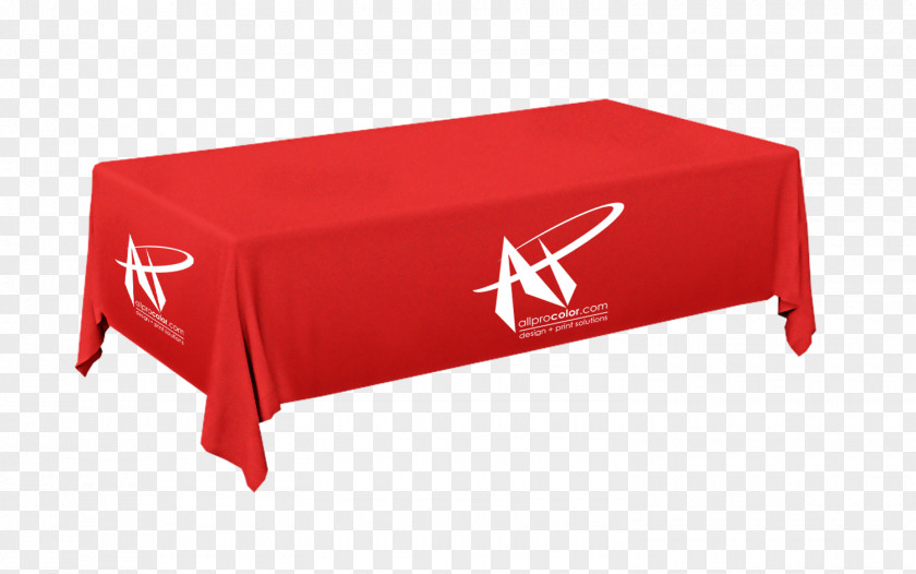 Tablecloth Printing Brochure Table PNG