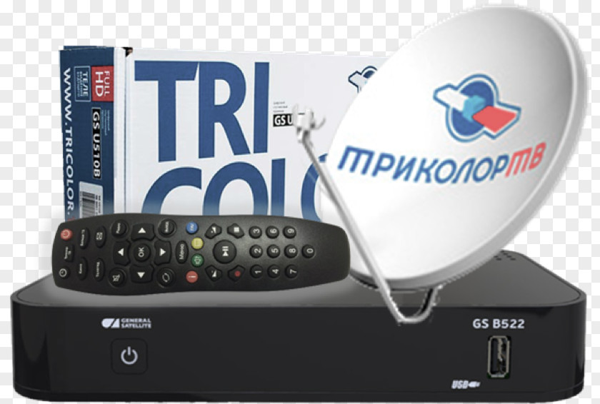 Tricolor Tv TV Klin, Klinsky District, Moscow Oblast Chekhov Satellite Television PNG
