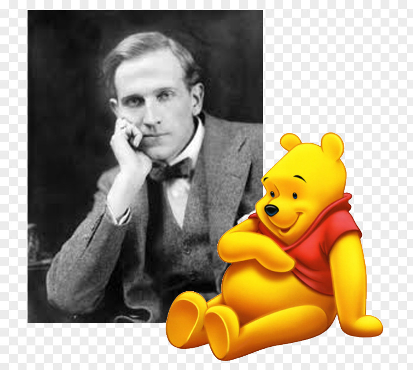 Winnie A. Milne The Pooh Winnie-the-Pooh House At Corner Hundred Acre Wood PNG