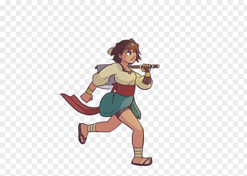 Animation Indivisible Fan Art PNG