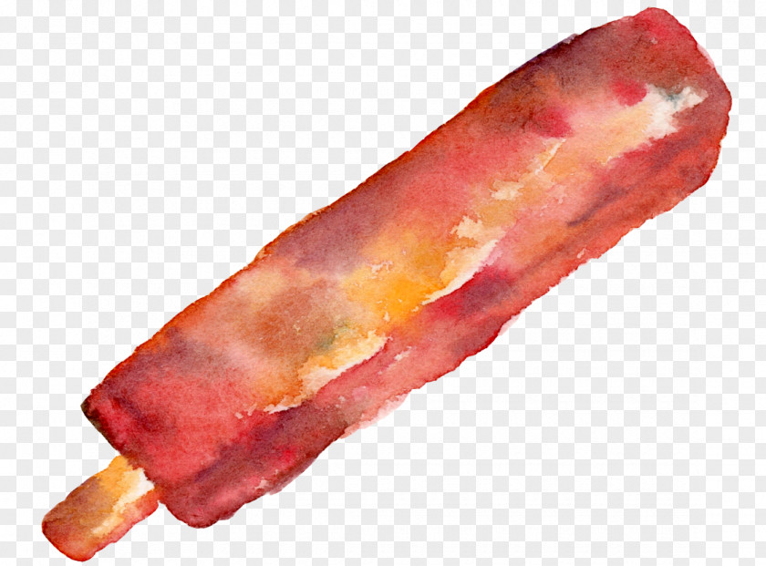 Bacon Churrasco Barbecue Meat Tocino PNG